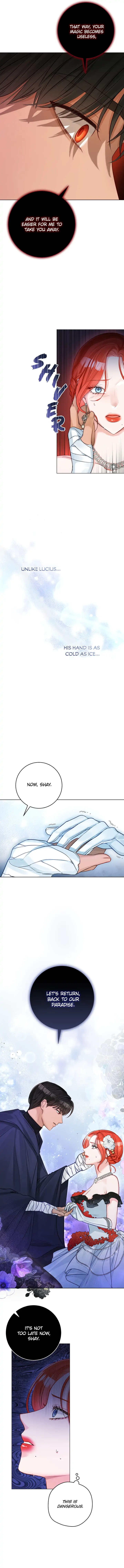 The Archduke's Gorgeous Wedding Was a Fraud Chapter 33 page 11
