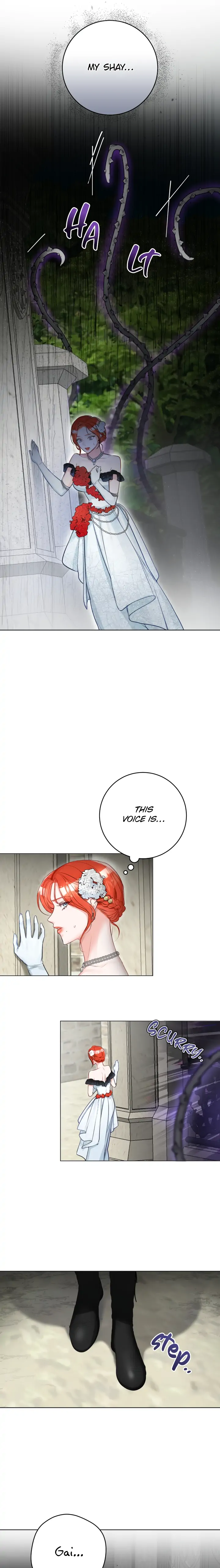 The Archduke's Gorgeous Wedding Was a Fraud Chapter 33 page 3