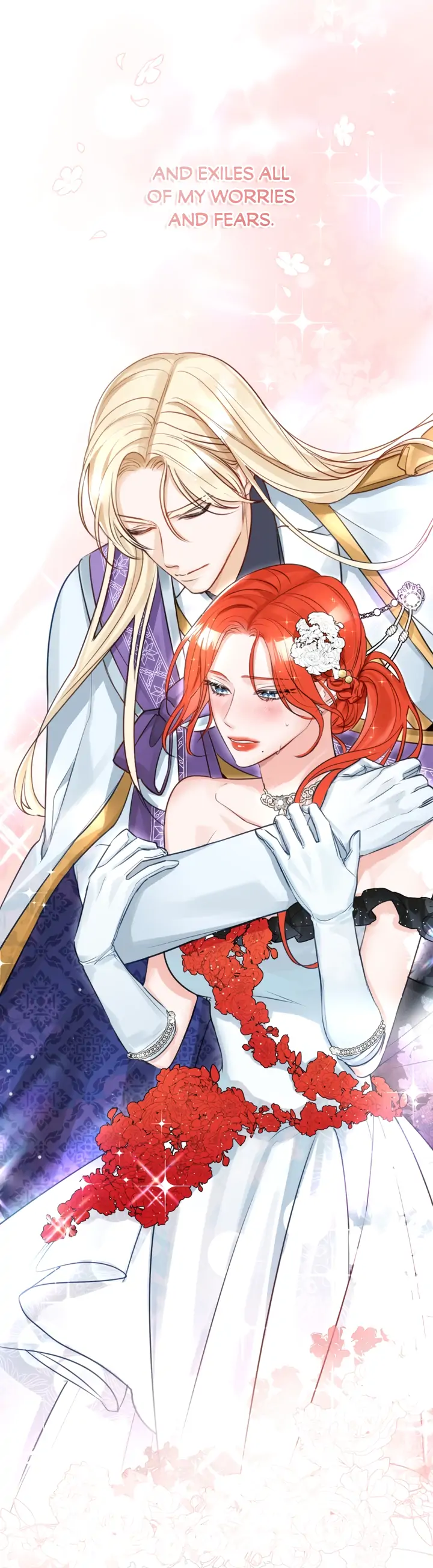 The Archduke's Gorgeous Wedding Was a Fraud Chapter 33 page 16