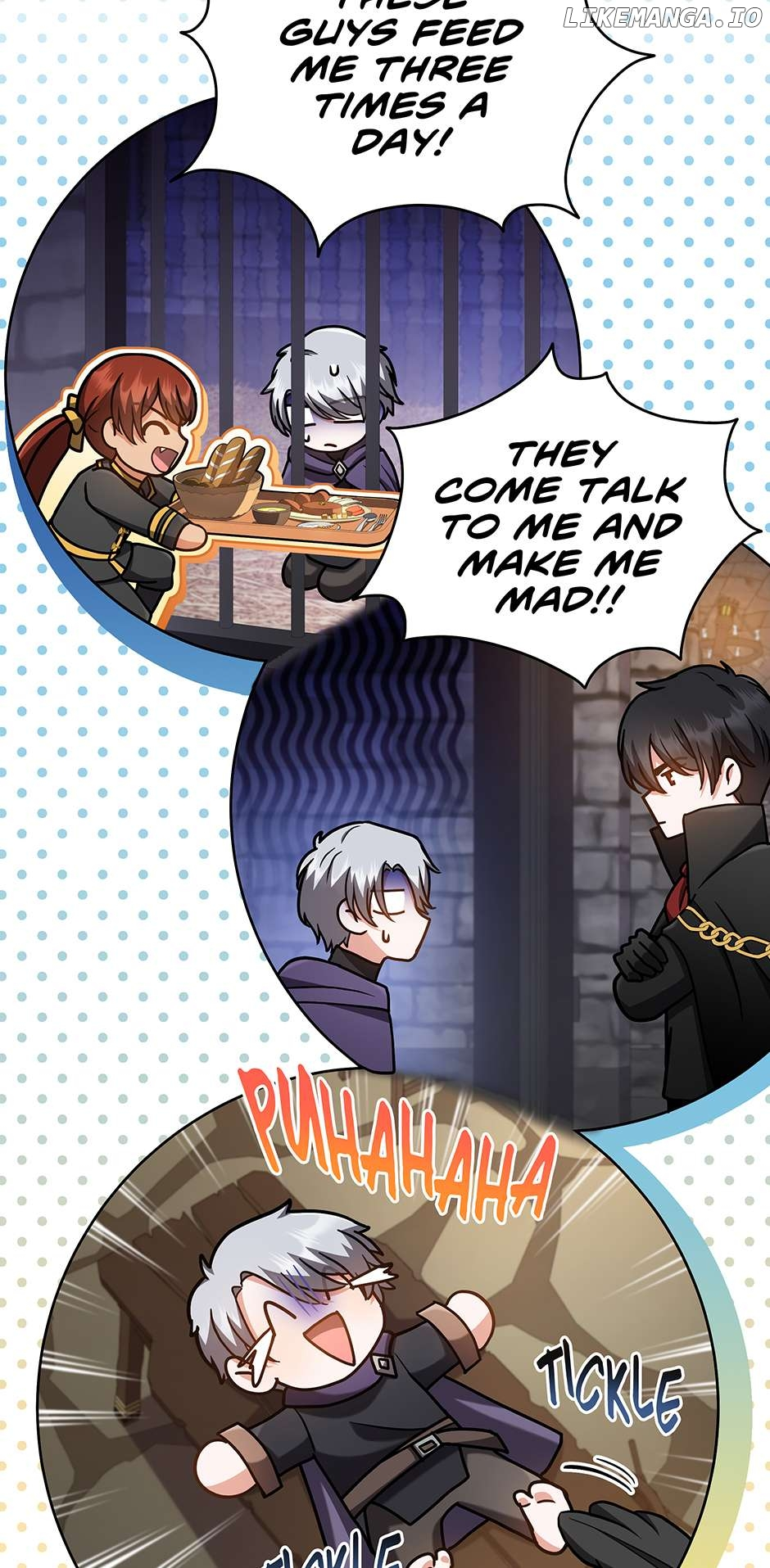 I Became the Daughter-in-Law of the Righteous Mad Dog Chapter 34 page 10