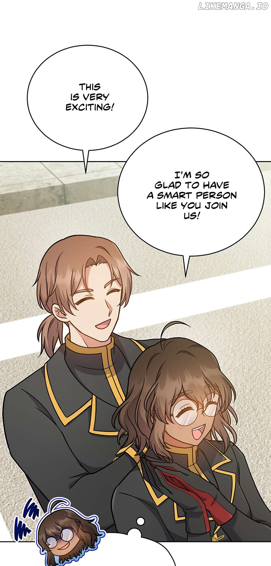 I Became the Daughter-in-Law of the Righteous Mad Dog Chapter 34 page 29
