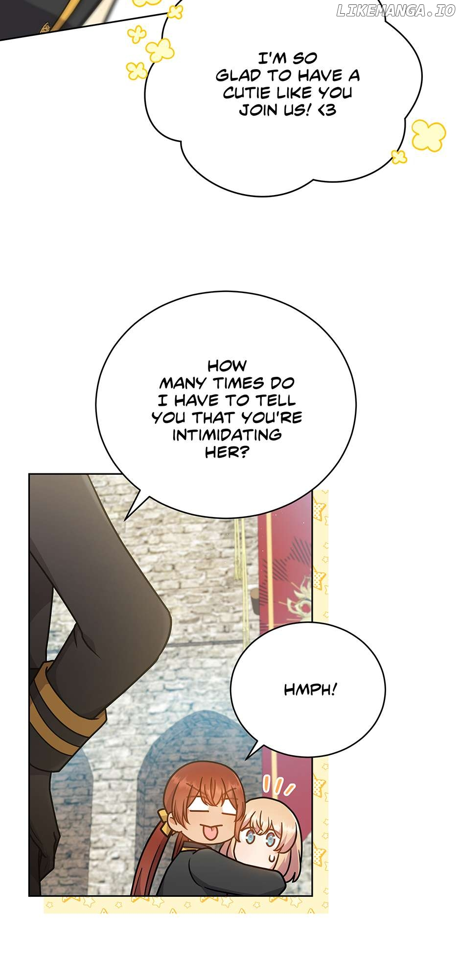 I Became the Daughter-in-Law of the Righteous Mad Dog Chapter 34 page 27