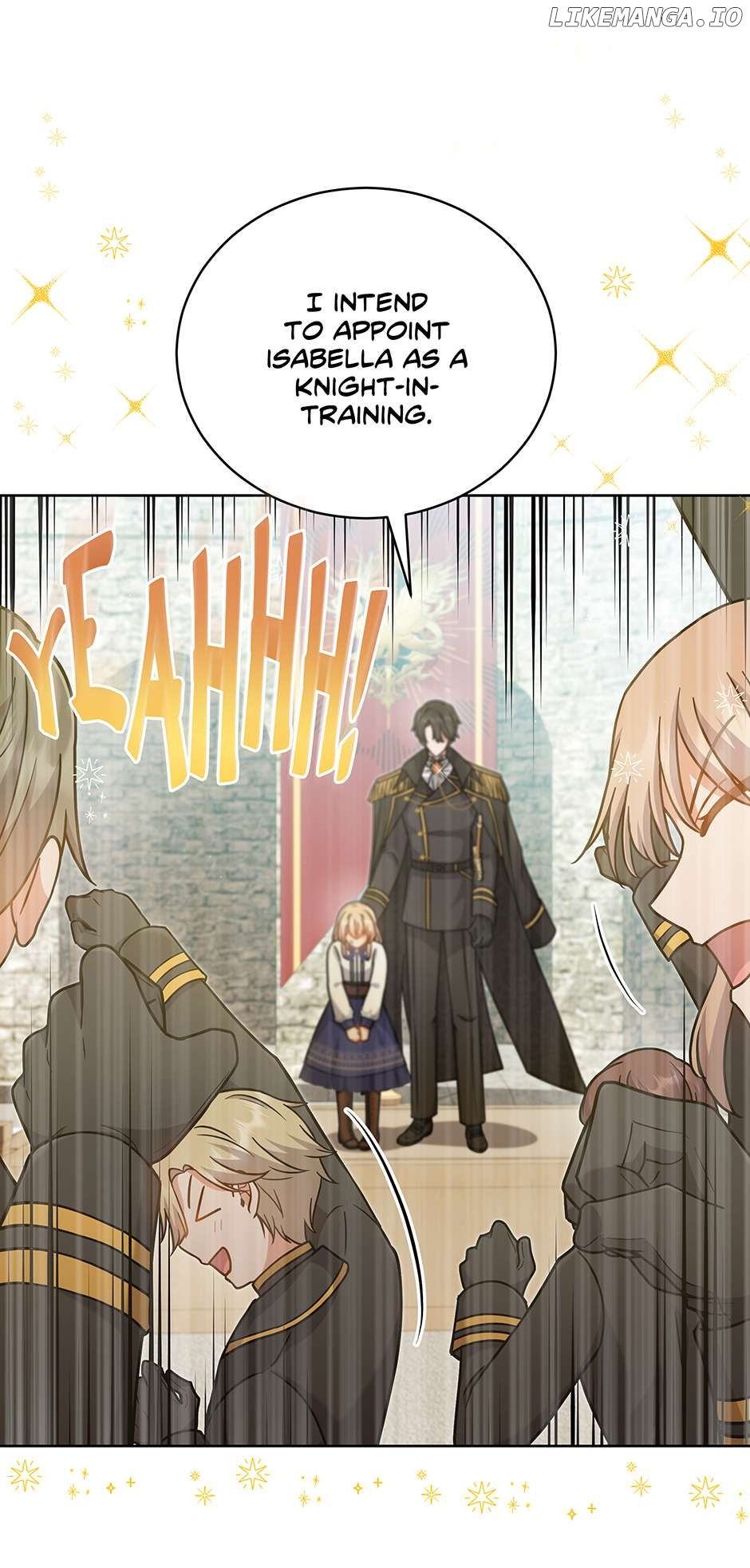 I Became the Daughter-in-Law of the Righteous Mad Dog Chapter 34 page 23