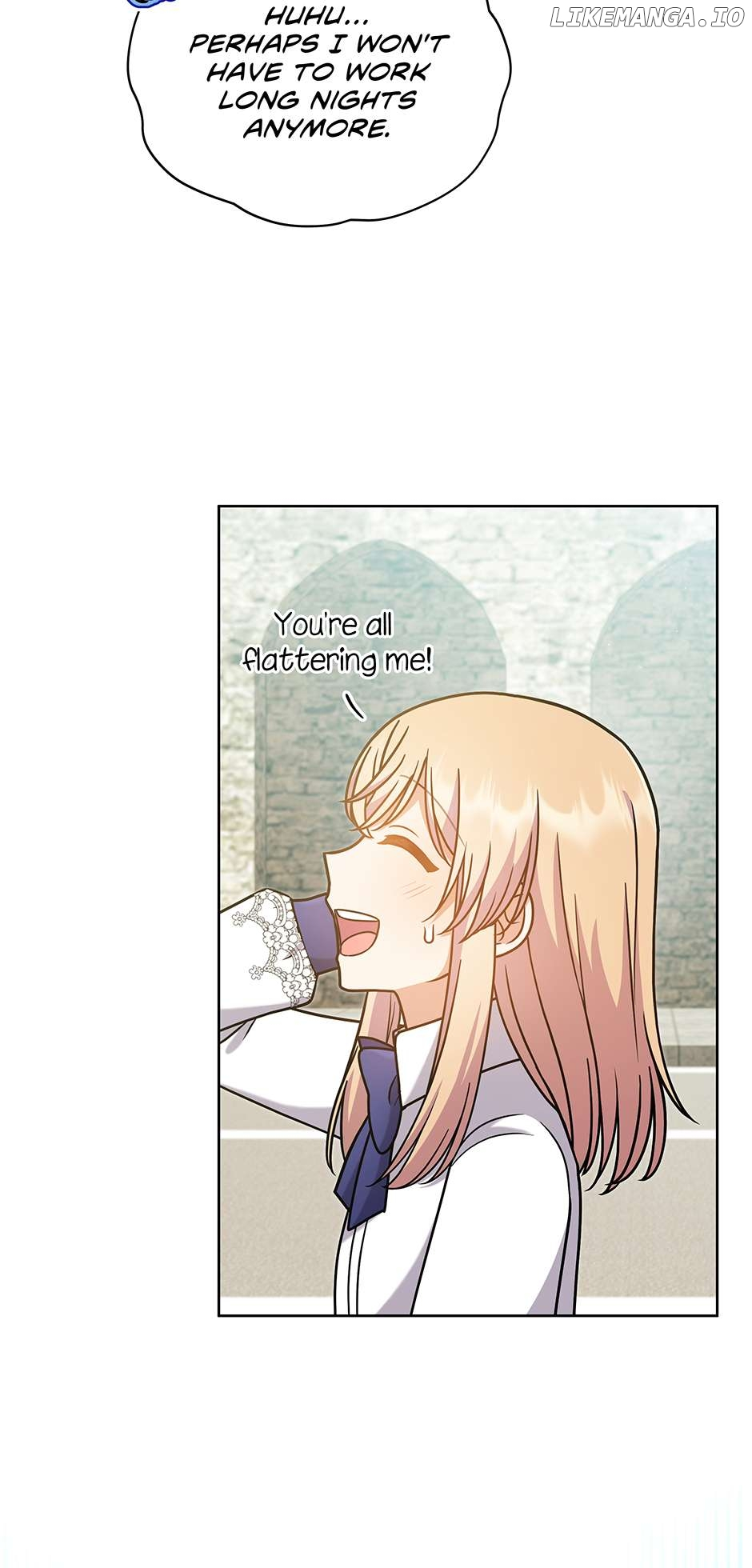 I Became the Daughter-in-Law of the Righteous Mad Dog Chapter 34 page 30