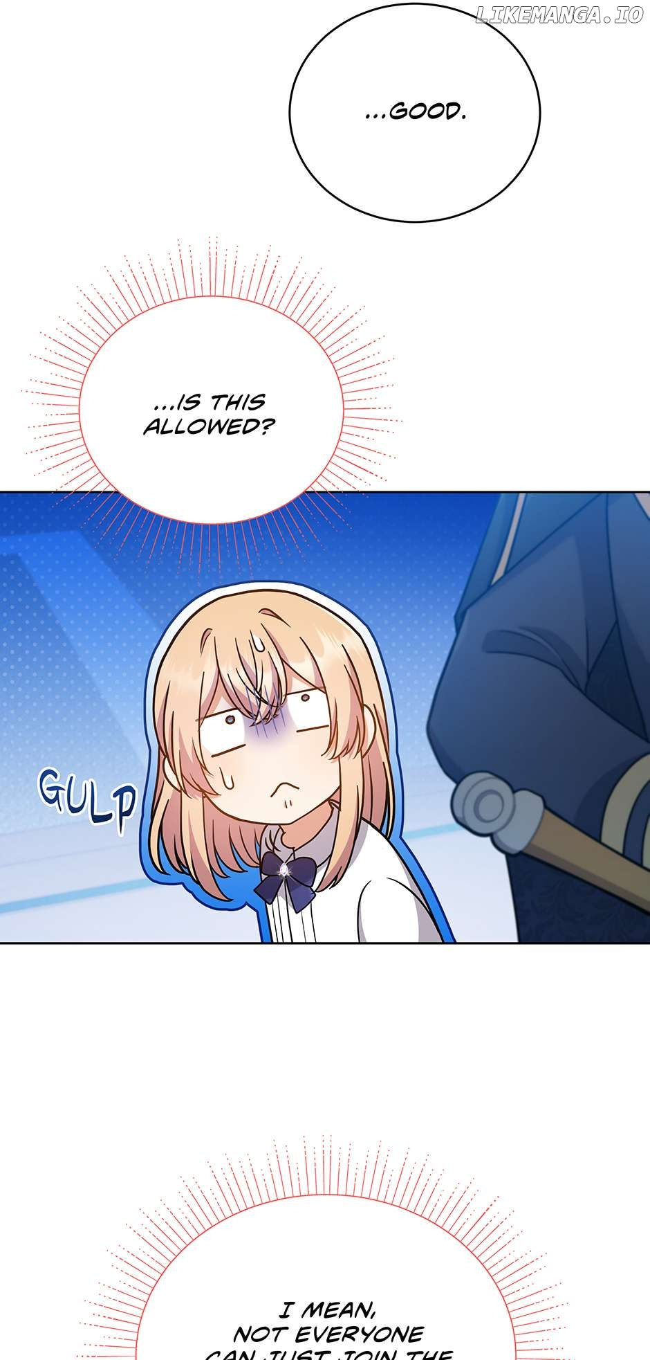 I Became the Daughter-in-Law of the Righteous Mad Dog Chapter 34 page 25