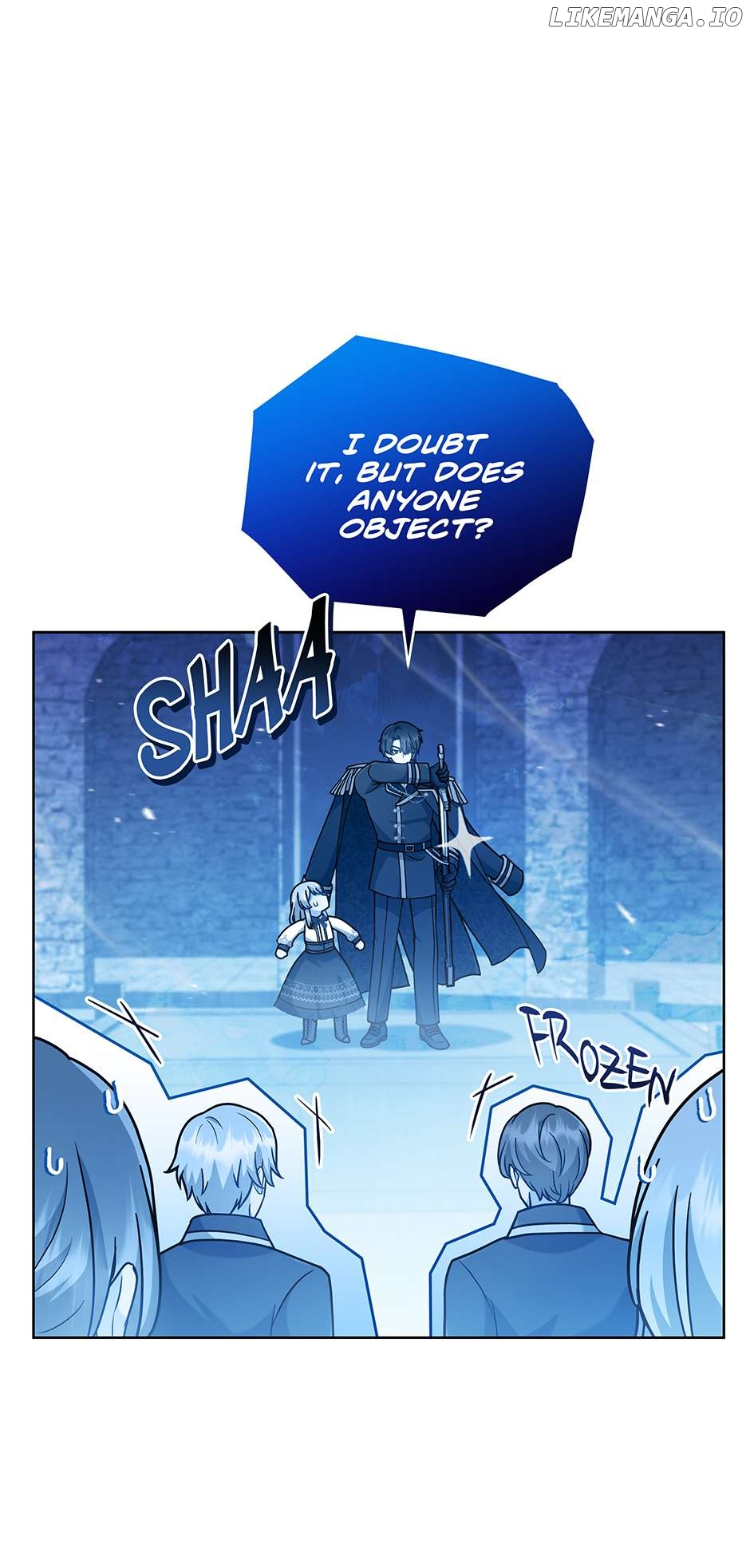 I Became the Daughter-in-Law of the Righteous Mad Dog Chapter 34 page 24