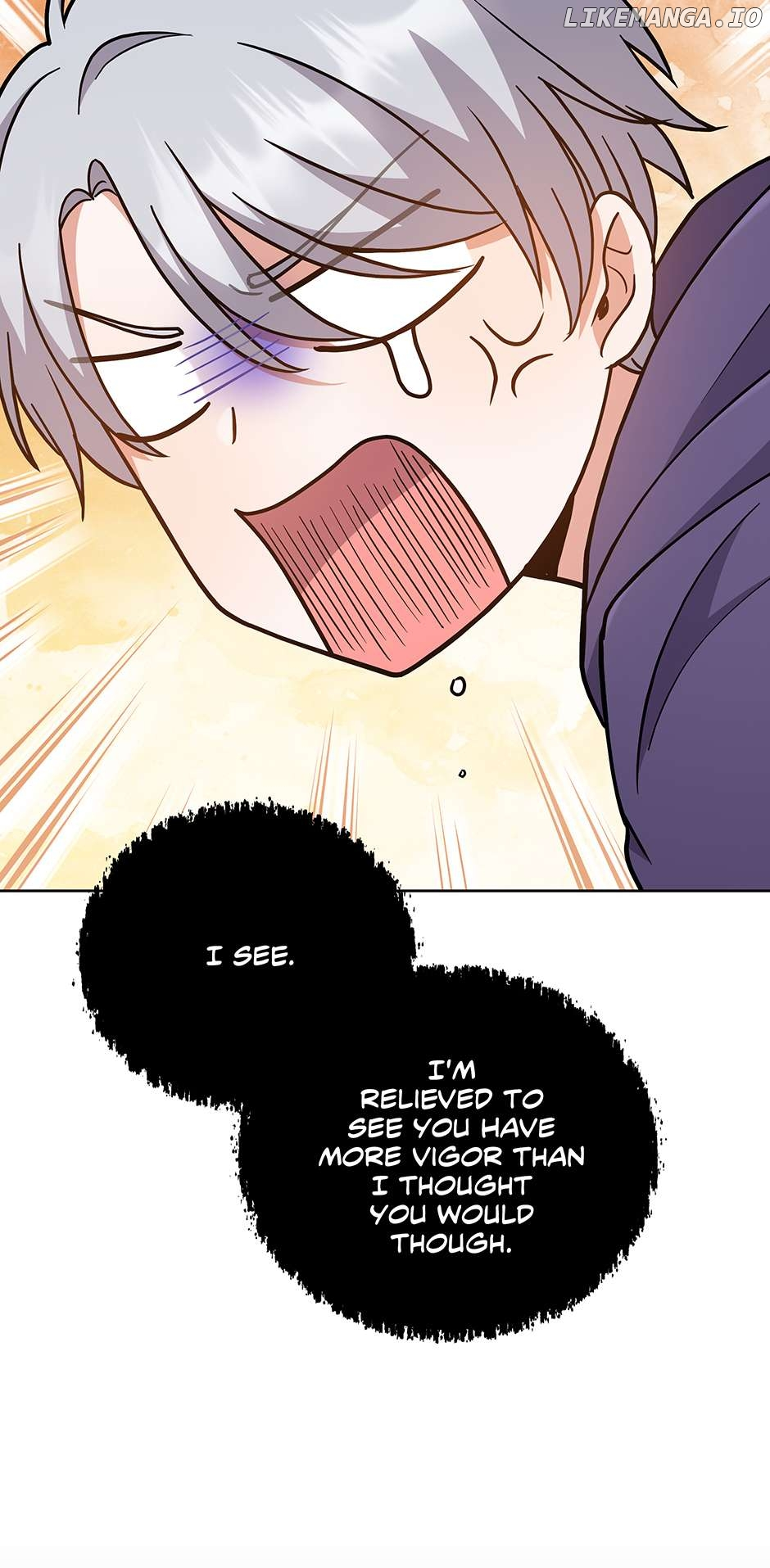 I Became the Daughter-in-Law of the Righteous Mad Dog Chapter 34 page 12