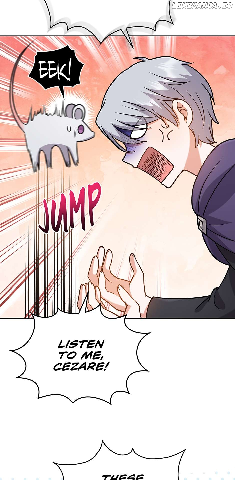 I Became the Daughter-in-Law of the Righteous Mad Dog Chapter 34 page 9