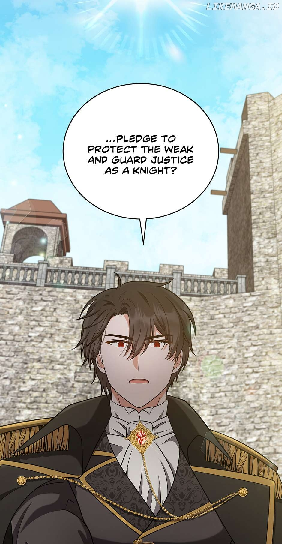 I Became the Daughter-in-Law of the Righteous Mad Dog Chapter 34 page 51