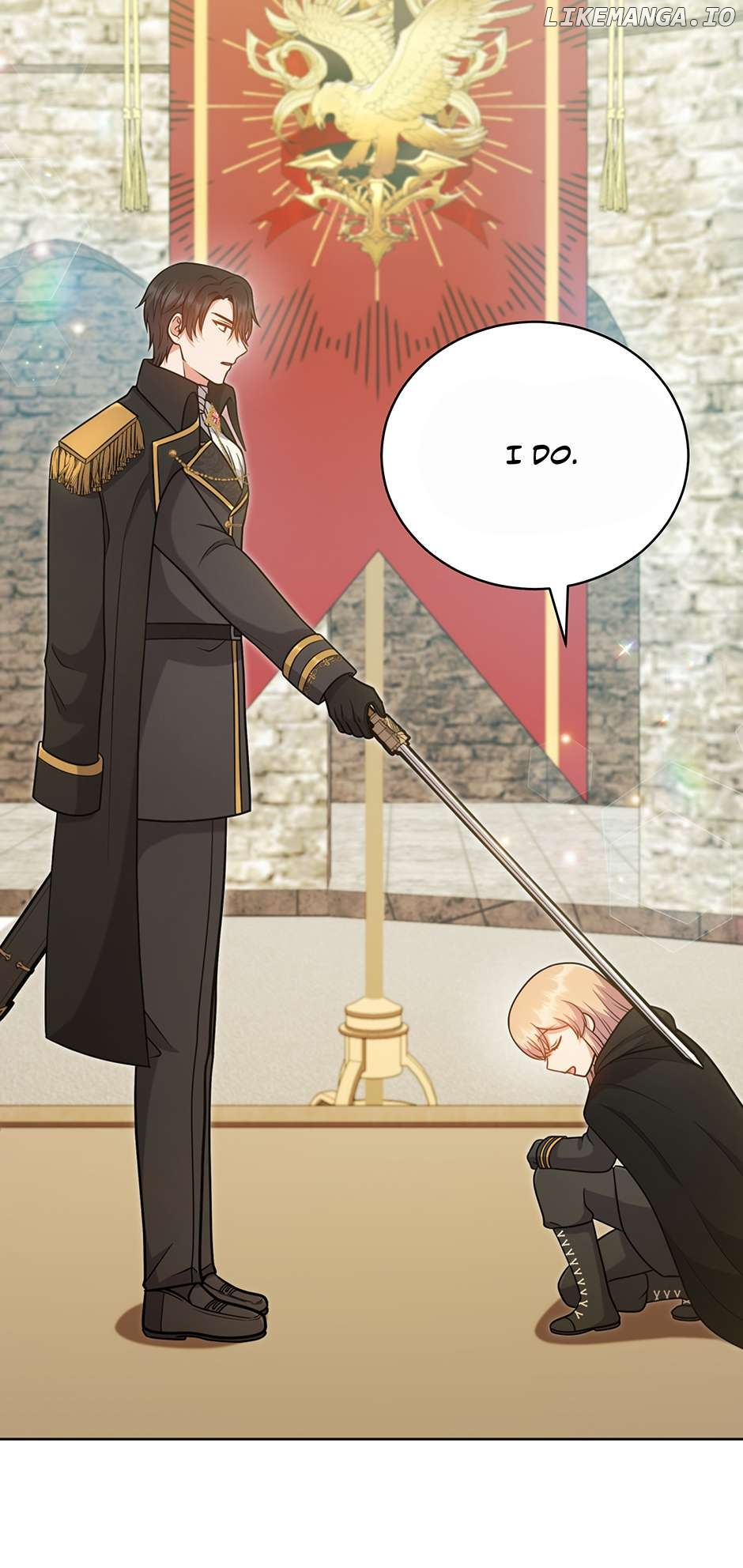 I Became the Daughter-in-Law of the Righteous Mad Dog Chapter 34 page 49