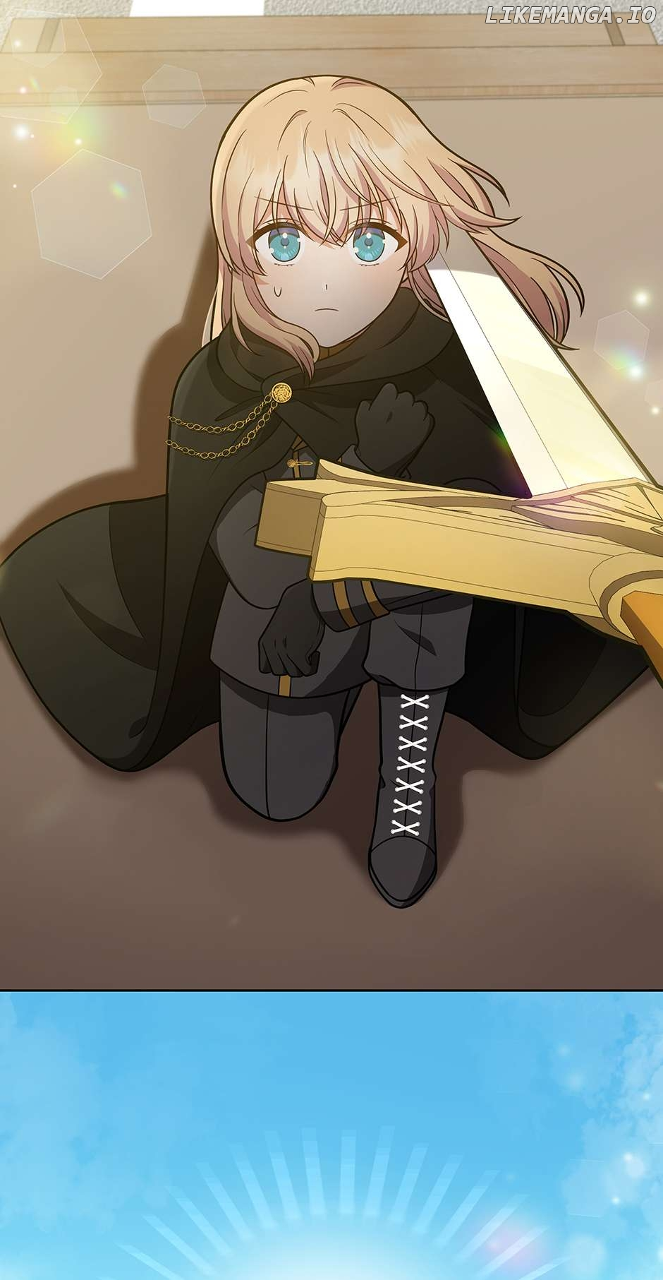 I Became the Daughter-in-Law of the Righteous Mad Dog Chapter 34 page 53