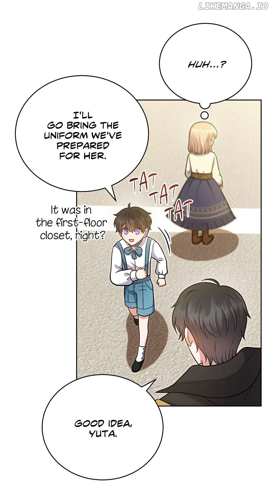 I Became the Daughter-in-Law of the Righteous Mad Dog Chapter 34 page 42