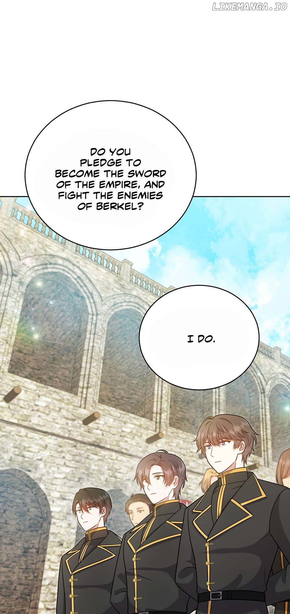 I Became the Daughter-in-Law of the Righteous Mad Dog Chapter 34 page 47