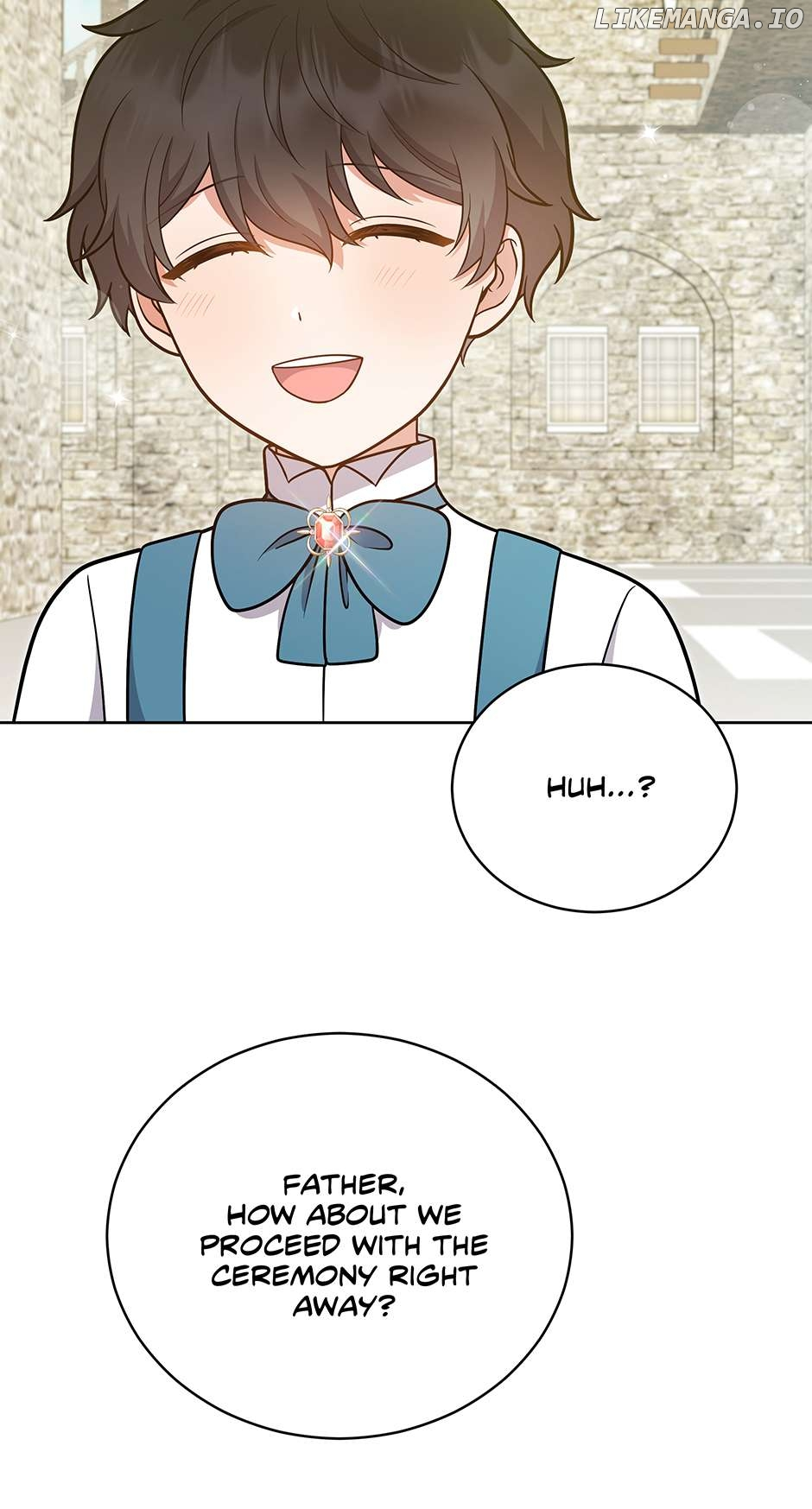 I Became the Daughter-in-Law of the Righteous Mad Dog Chapter 34 page 41