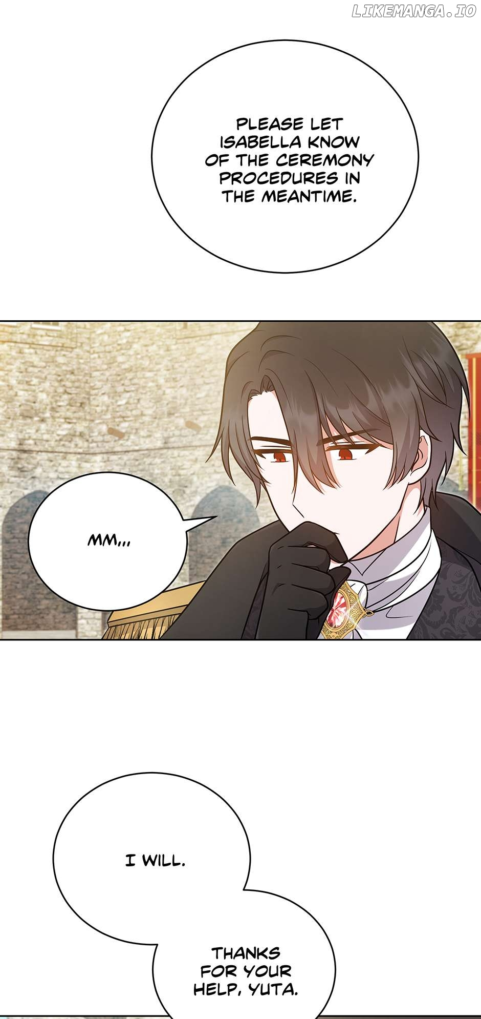 I Became the Daughter-in-Law of the Righteous Mad Dog Chapter 34 page 43