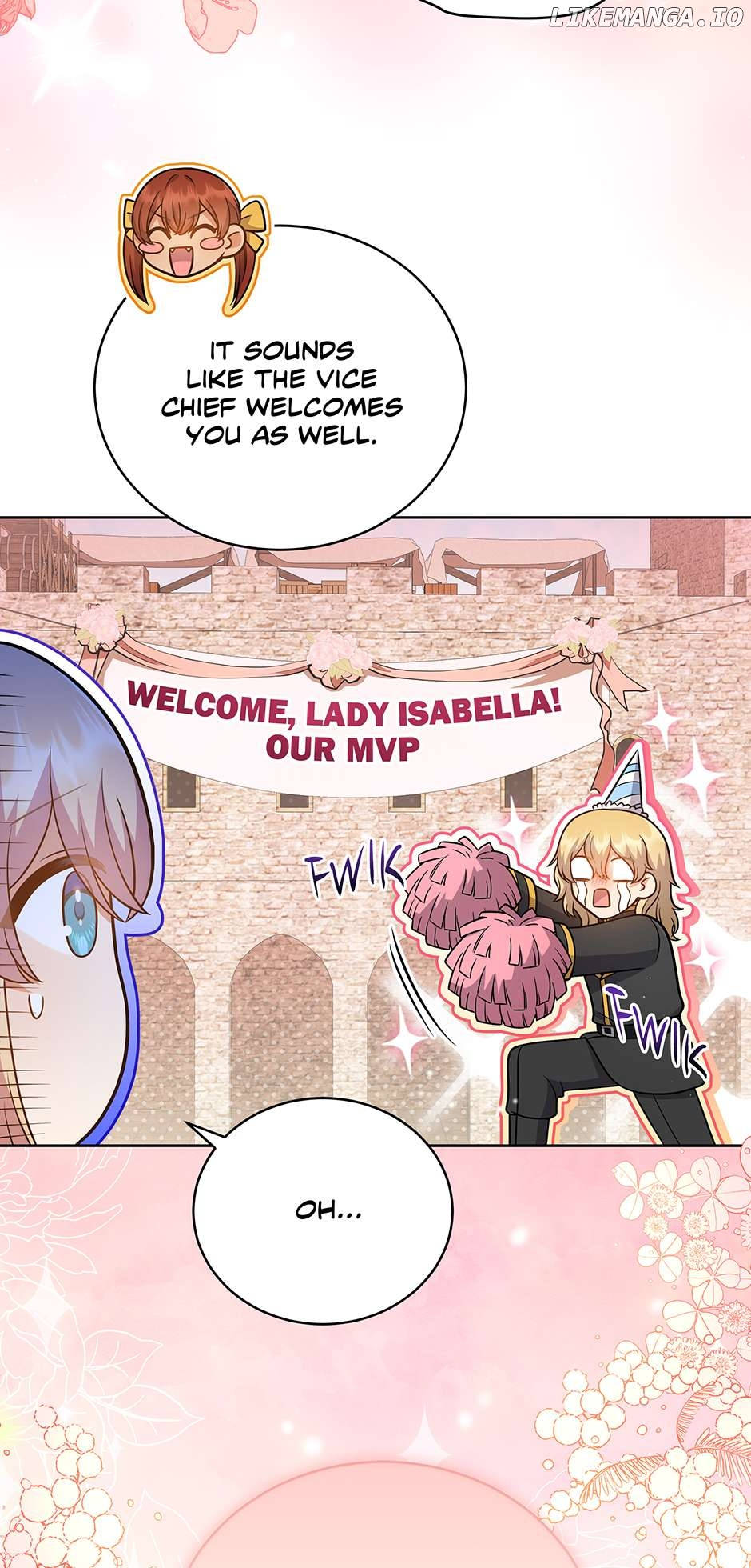 I Became the Daughter-in-Law of the Righteous Mad Dog Chapter 34 page 34