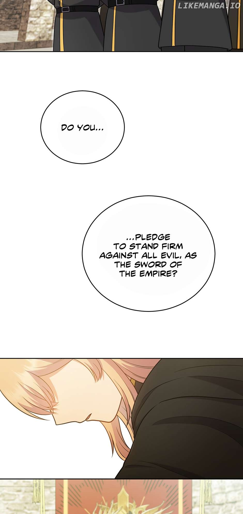I Became the Daughter-in-Law of the Righteous Mad Dog Chapter 34 page 48