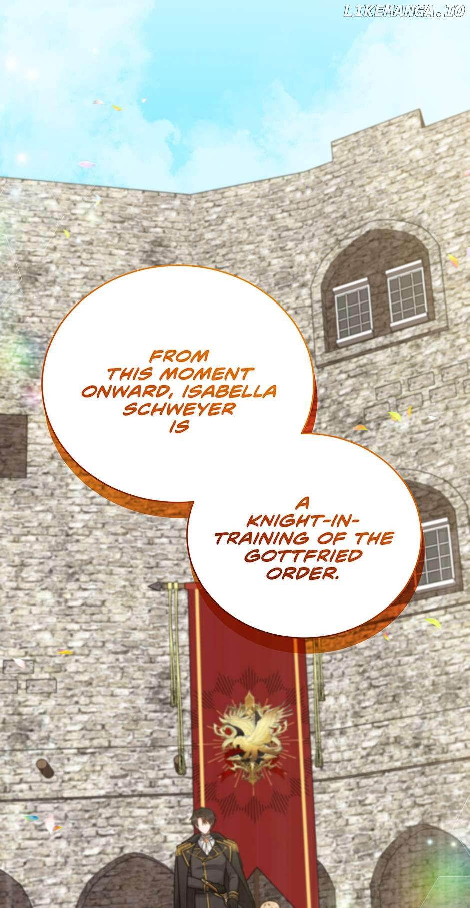 I Became the Daughter-in-Law of the Righteous Mad Dog Chapter 34 page 55