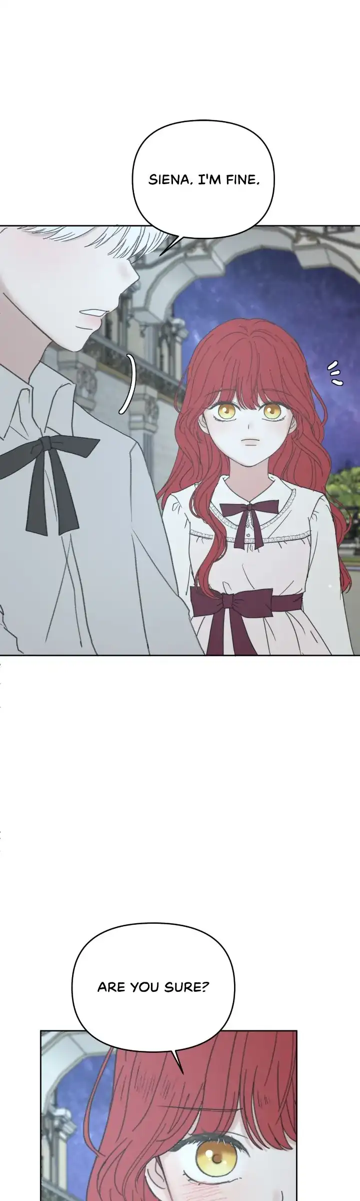 I Adopted a Male Lead From a Prison Shelter Chapter 35 page 22