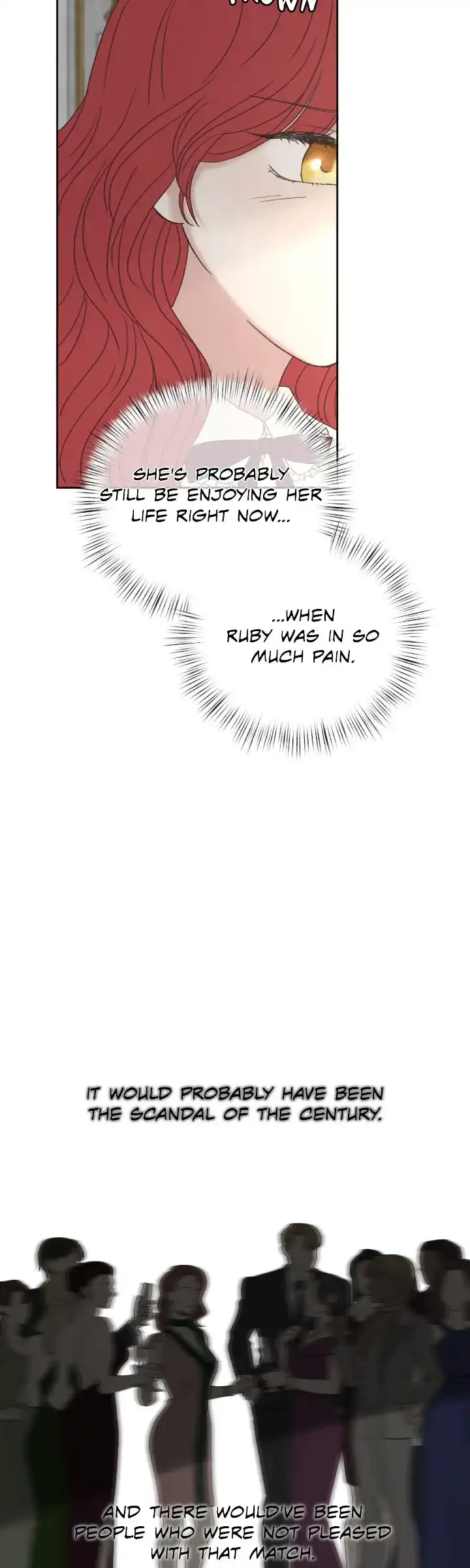 I Adopted a Male Lead From a Prison Shelter Chapter 35 page 10