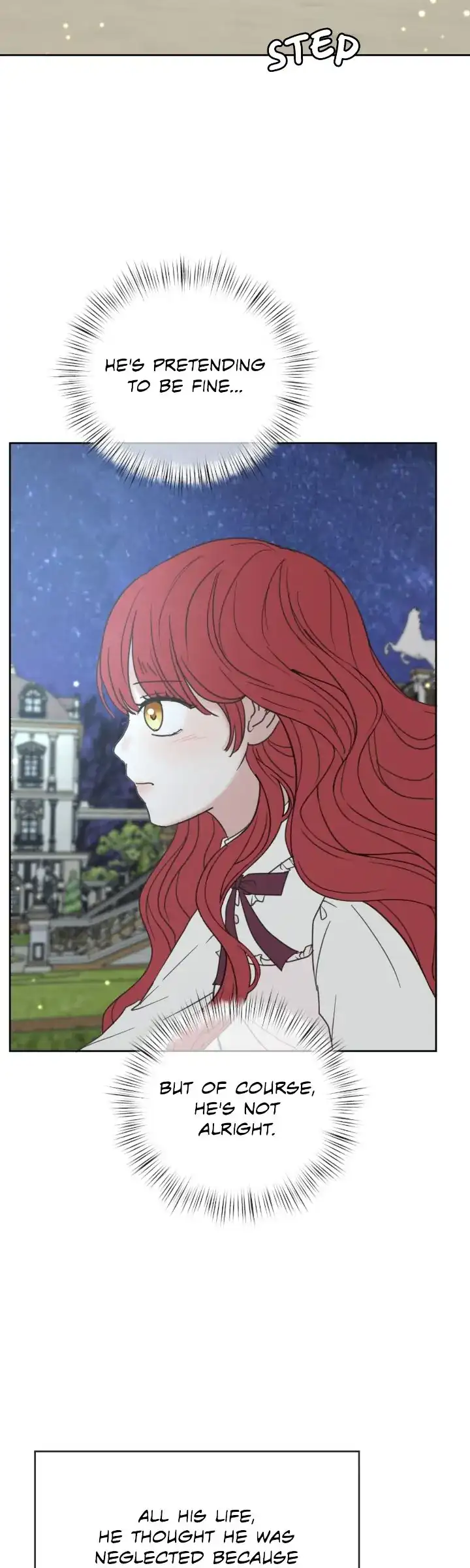I Adopted a Male Lead From a Prison Shelter Chapter 35 page 20