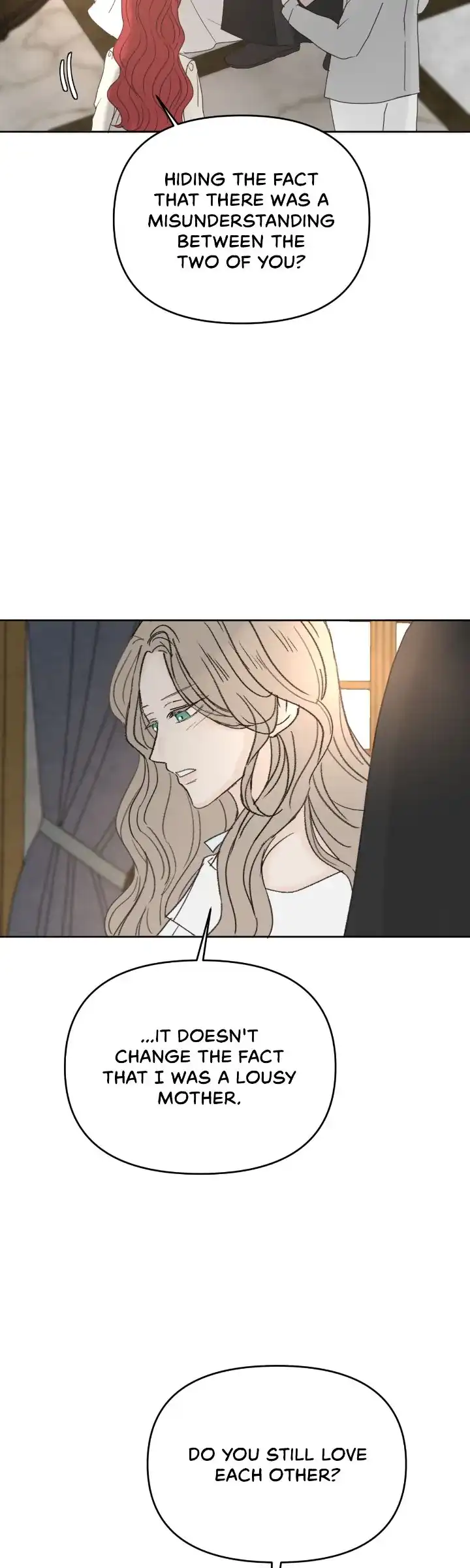I Adopted a Male Lead From a Prison Shelter Chapter 35 page 14