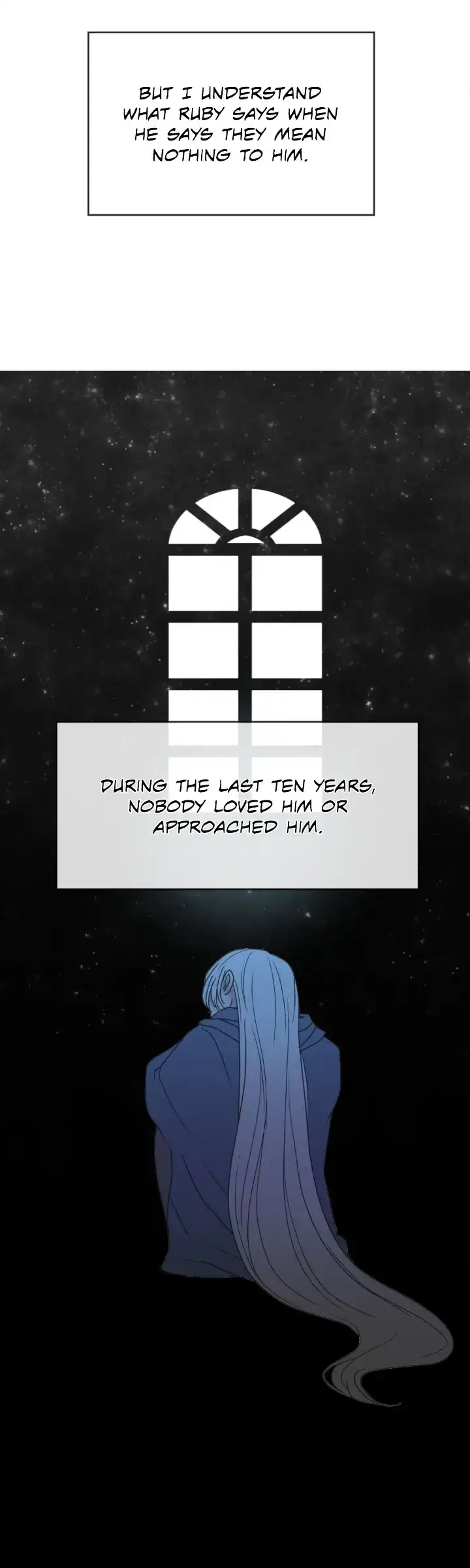 I Adopted a Male Lead From a Prison Shelter Chapter 35 page 28