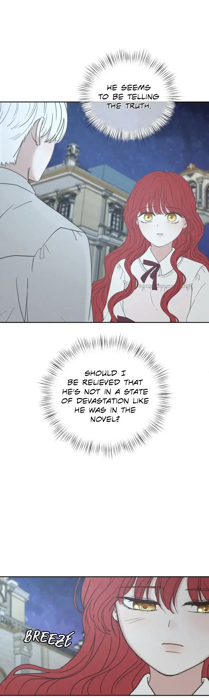 I Adopted a Male Lead From a Prison Shelter Chapter 35 page 27