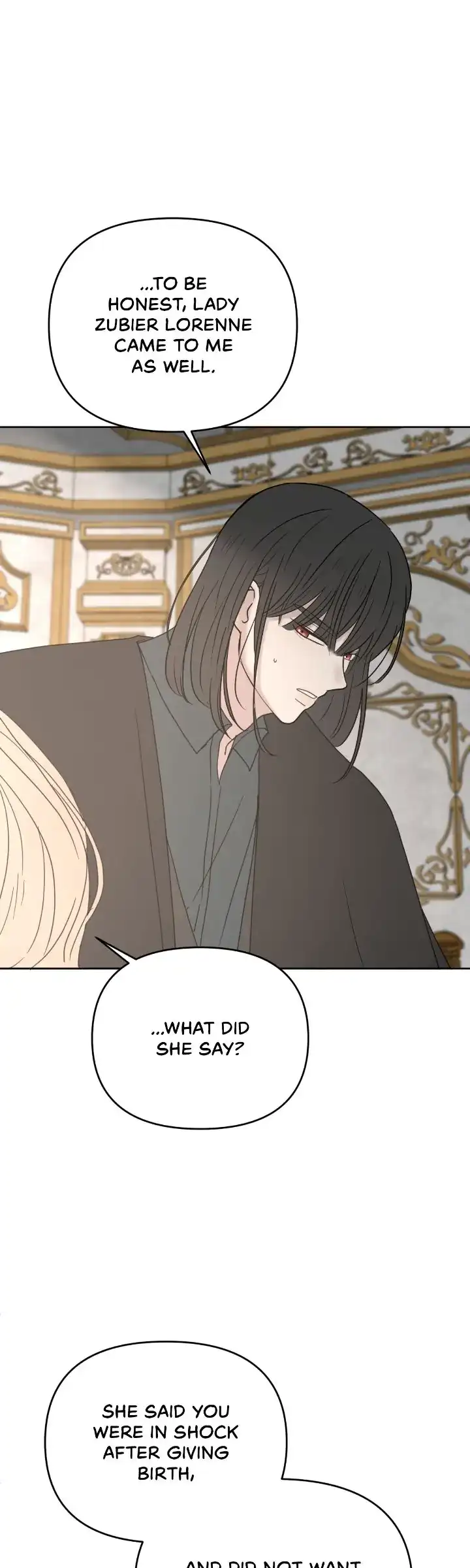 I Adopted a Male Lead From a Prison Shelter Chapter 35 page 7