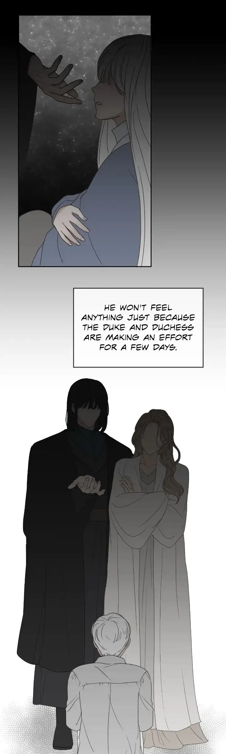 I Adopted a Male Lead From a Prison Shelter Chapter 35 page 29
