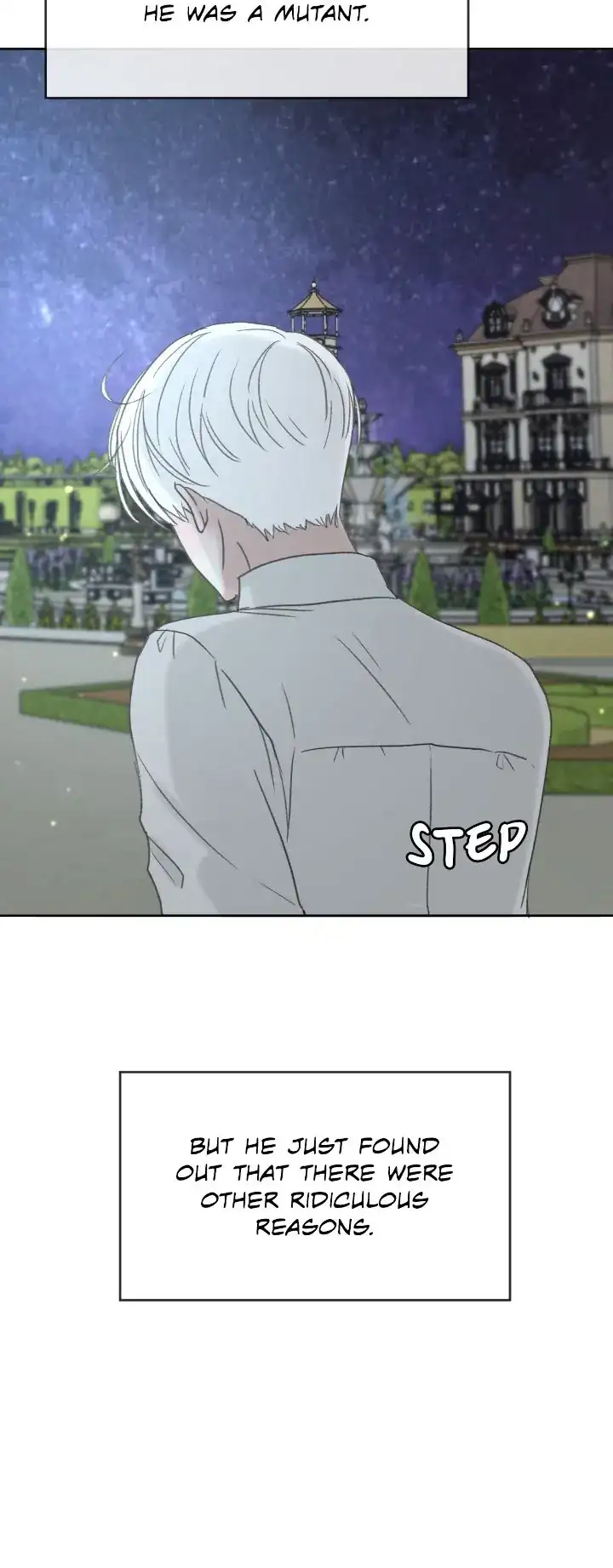 I Adopted a Male Lead From a Prison Shelter Chapter 35 page 21