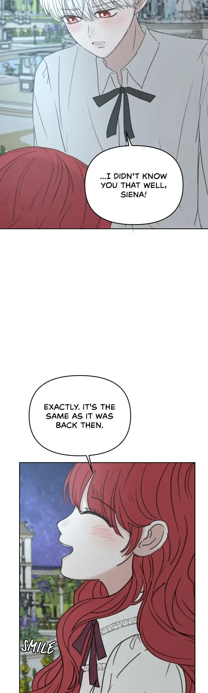 I Adopted a Male Lead From a Prison Shelter Chapter 35 page 35