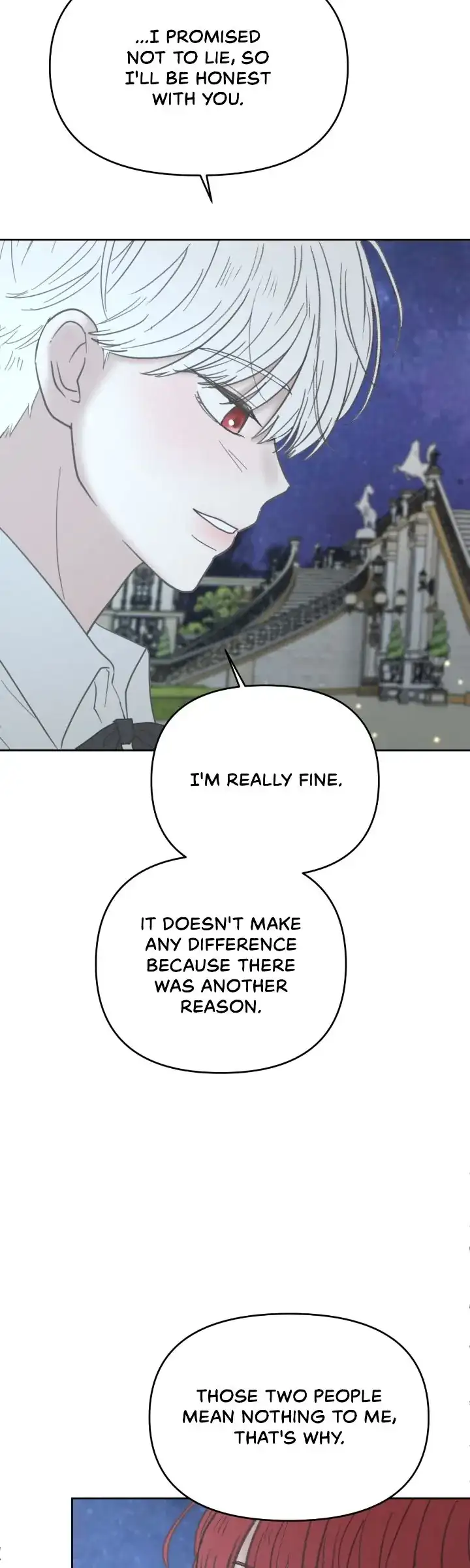 I Adopted a Male Lead From a Prison Shelter Chapter 35 page 25