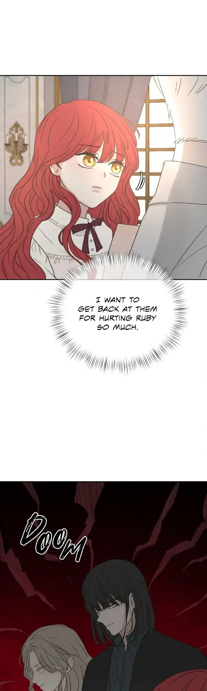 I Adopted a Male Lead From a Prison Shelter Chapter 35 page 12