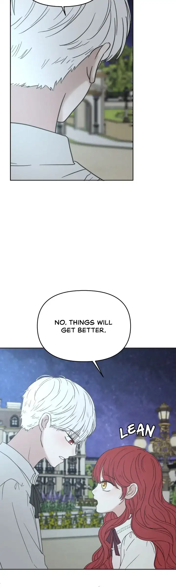 I Adopted a Male Lead From a Prison Shelter Chapter 35 page 33