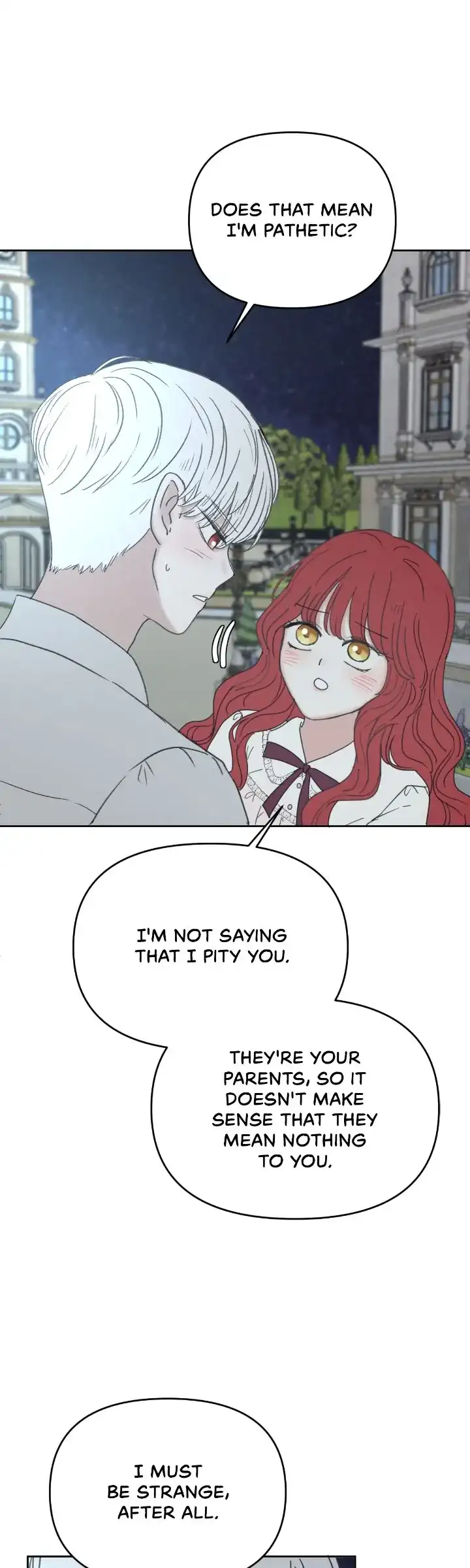 I Adopted a Male Lead From a Prison Shelter Chapter 35 page 32