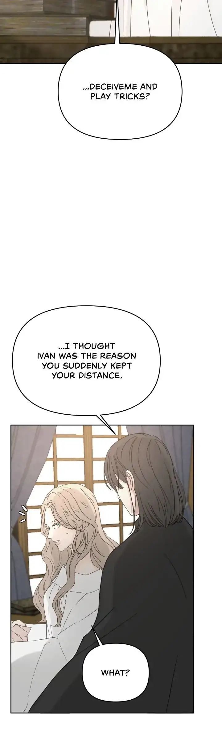 I Adopted a Male Lead From a Prison Shelter Chapter 35 page 5