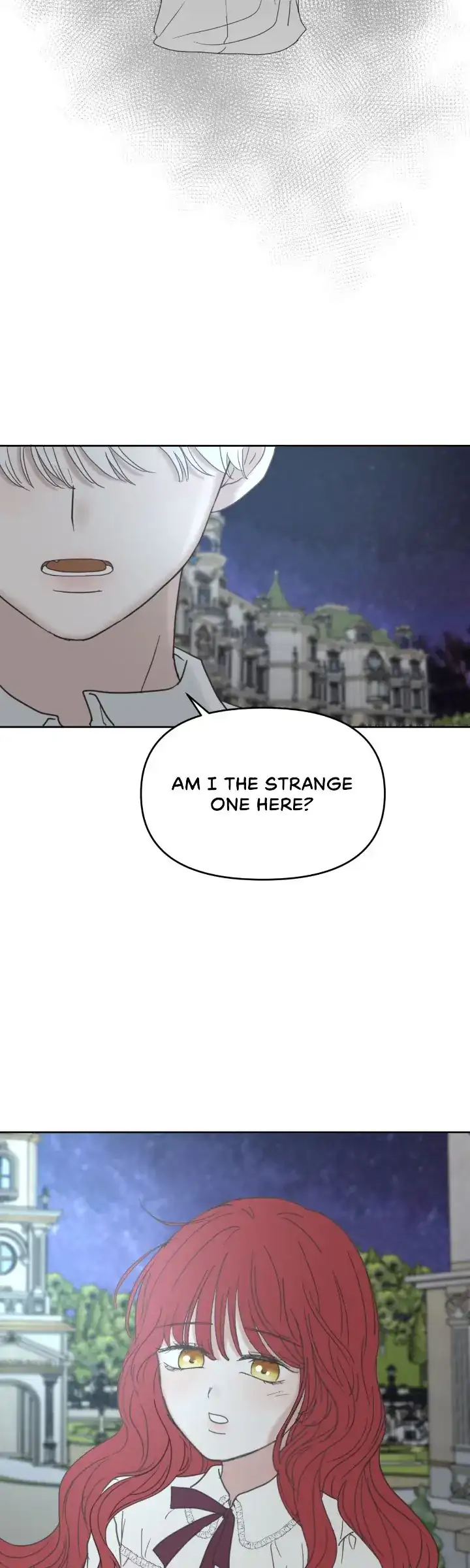 I Adopted a Male Lead From a Prison Shelter Chapter 35 page 30
