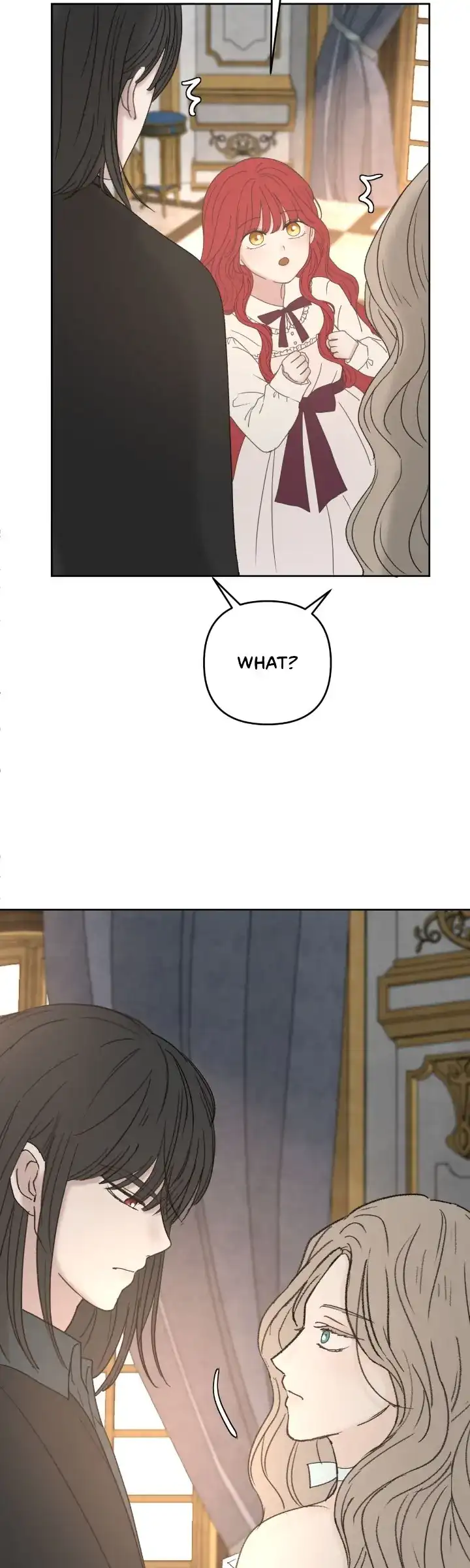 I Adopted a Male Lead From a Prison Shelter Chapter 35 page 15