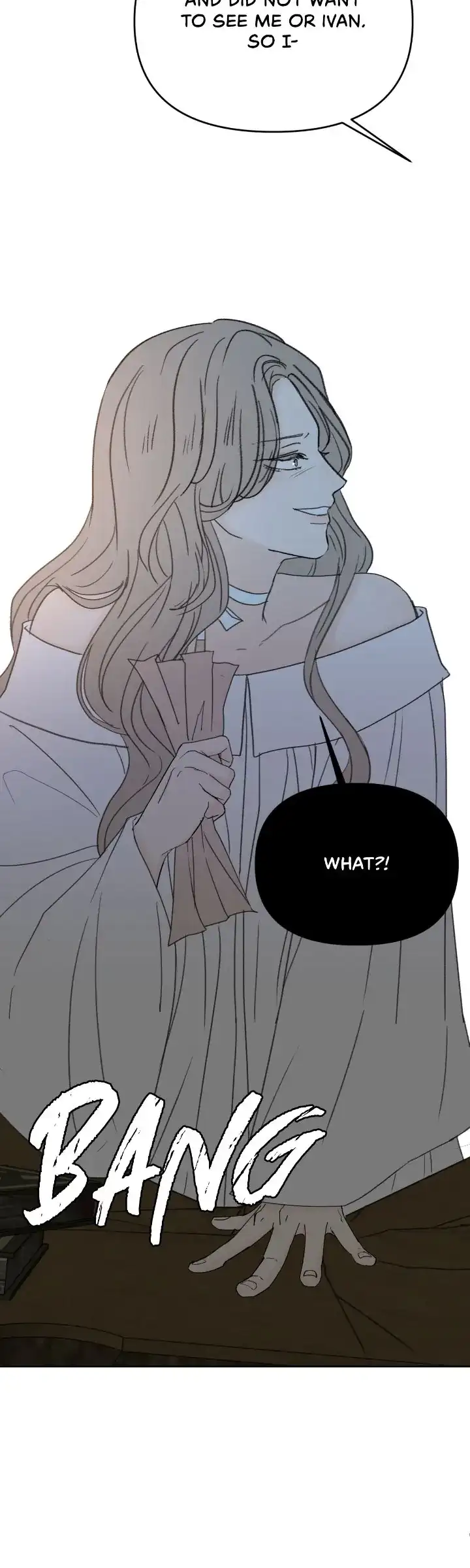 I Adopted a Male Lead From a Prison Shelter Chapter 35 page 8