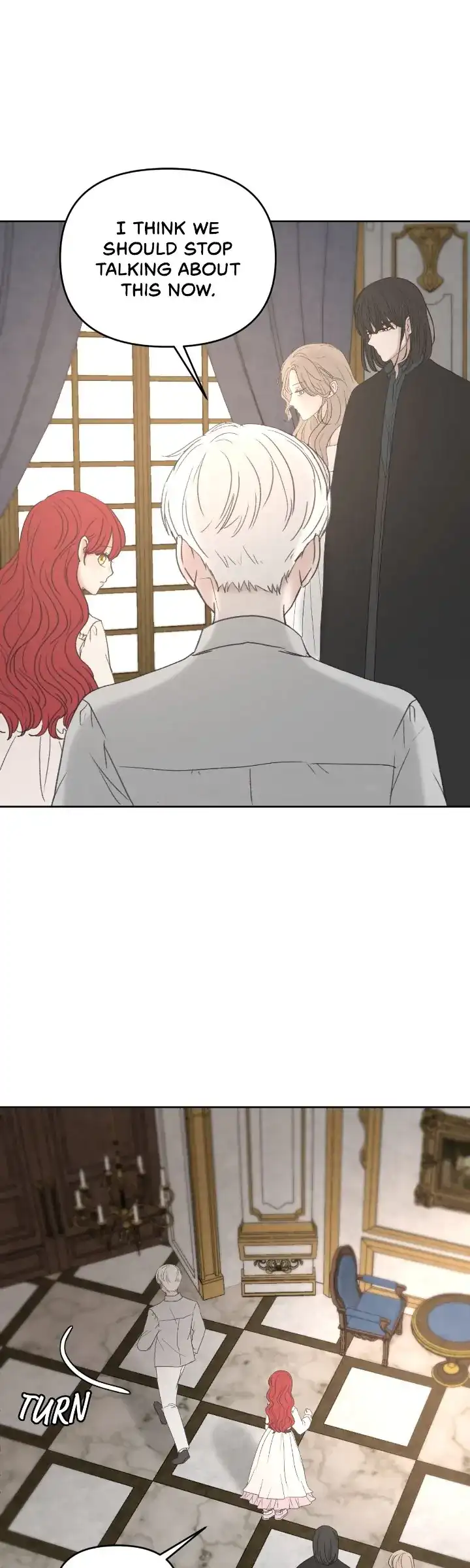 I Adopted a Male Lead From a Prison Shelter Chapter 35 page 17