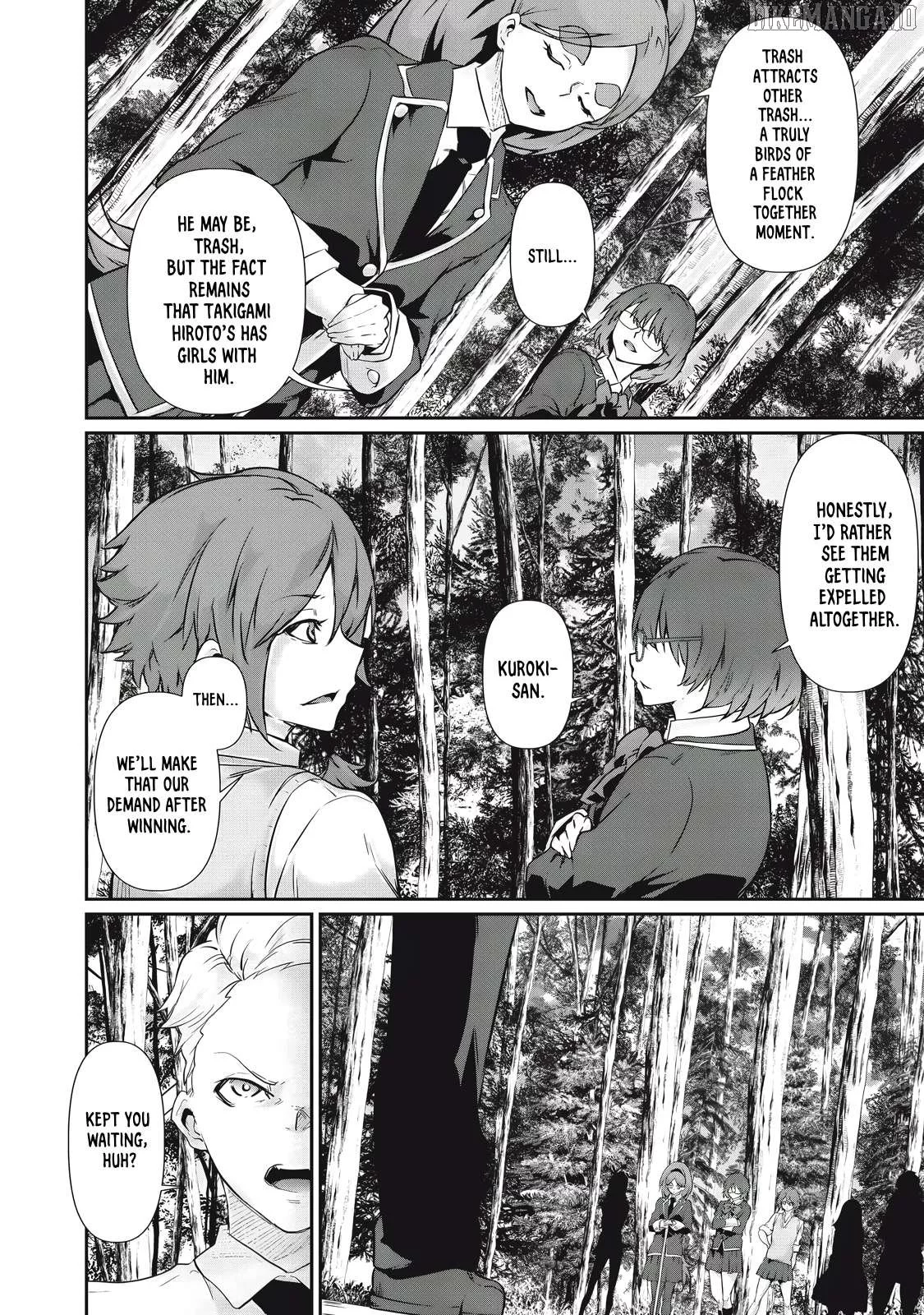 Hacking Ghost Karada ni Shika Kachi no Nai Chapter 34 page 4