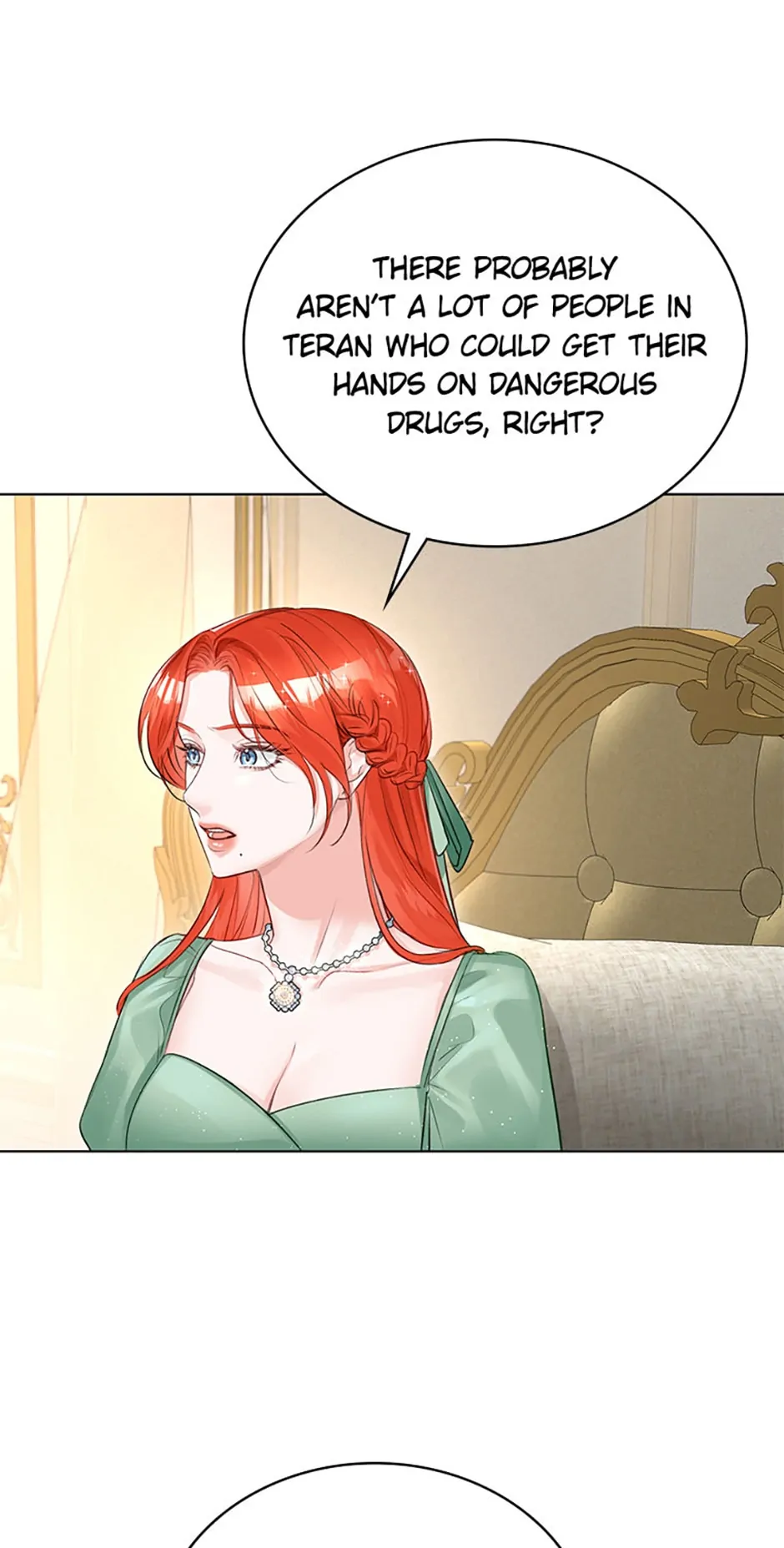 The Archduke's Fabulous Fake Marriage Chapter 34 page 16