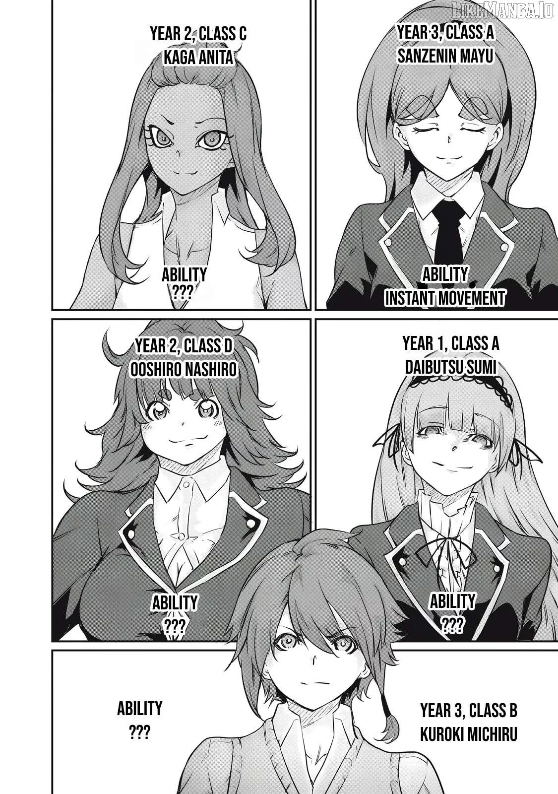 Hacking Ghost Karada ni Shika Kachi no Nai Chapter 34 page 12