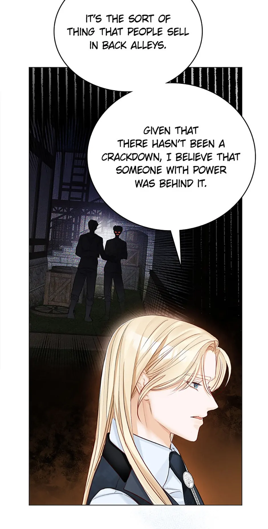 The Archduke's Fabulous Fake Marriage Chapter 34 page 17
