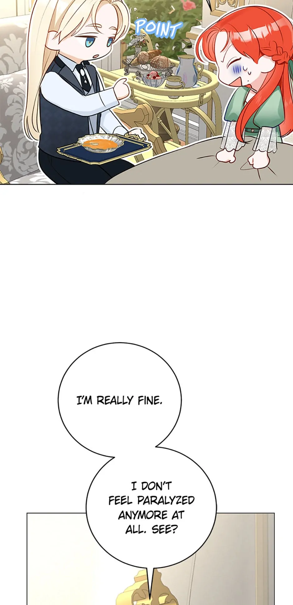 The Archduke's Fabulous Fake Marriage Chapter 34 page 25