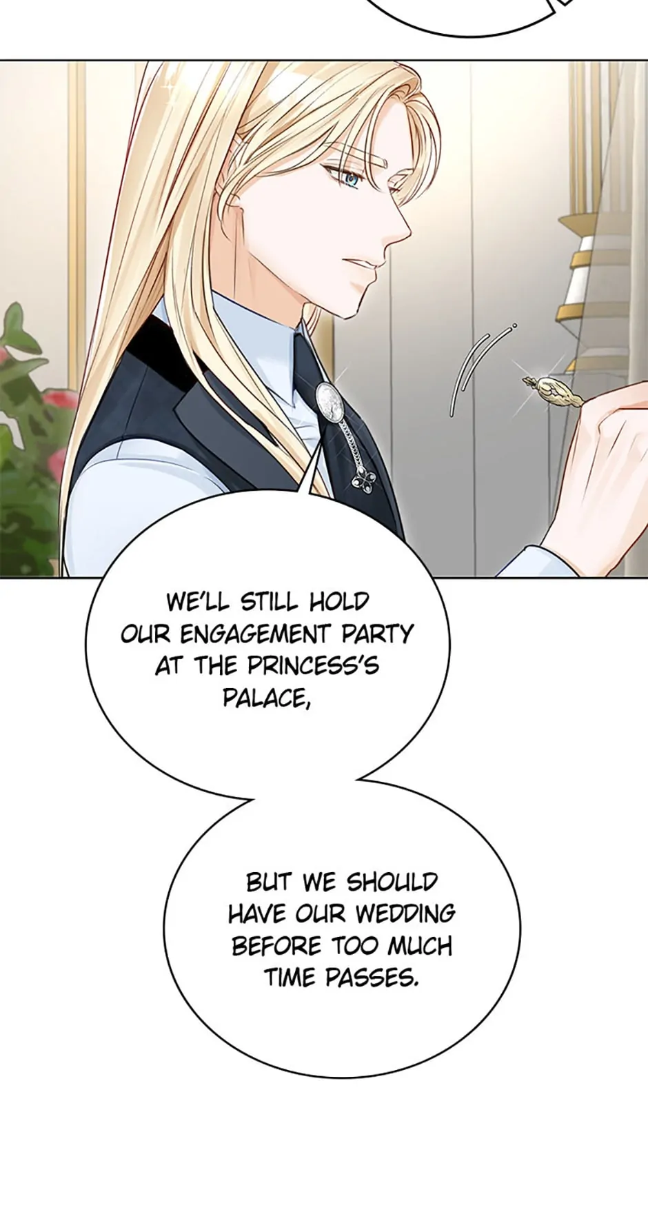 The Archduke's Fabulous Fake Marriage Chapter 34 page 7