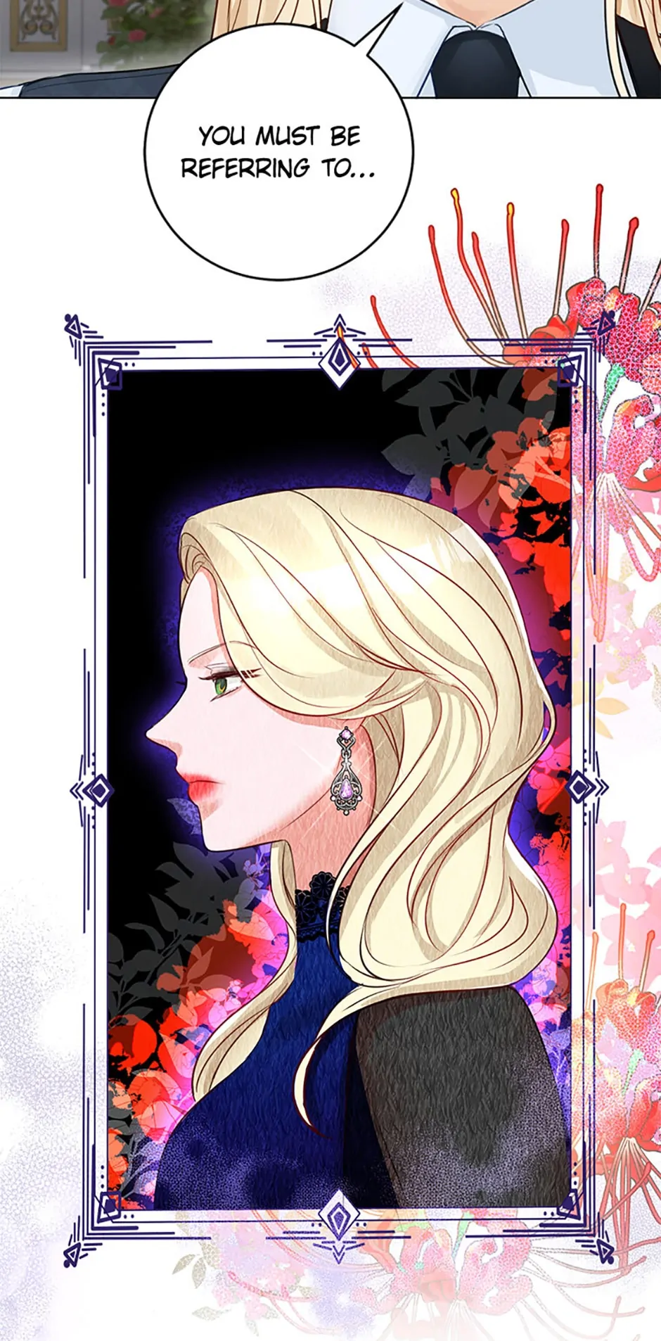 The Archduke's Fabulous Fake Marriage Chapter 34 page 40