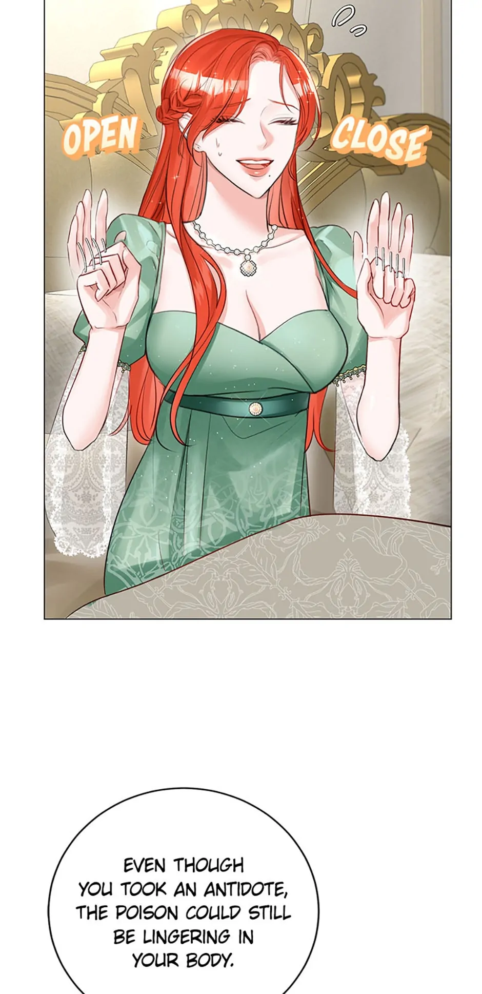 The Archduke's Fabulous Fake Marriage Chapter 34 page 26