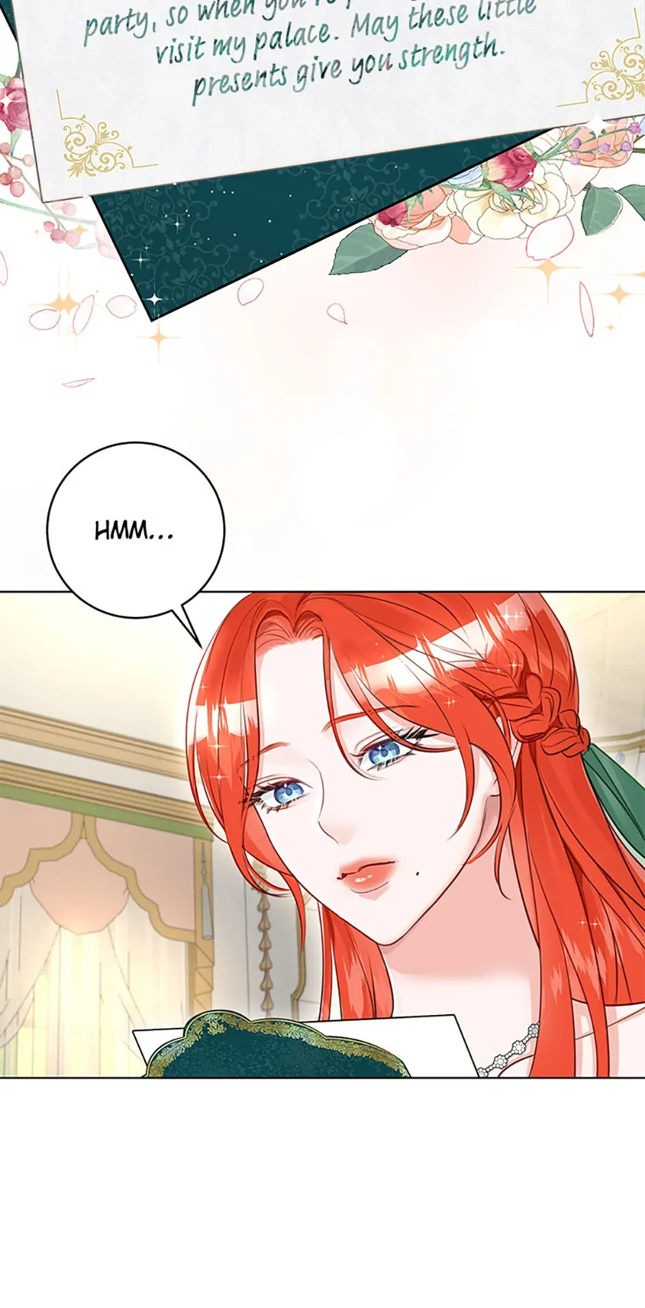 The Archduke's Fabulous Fake Marriage Chapter 34 page 37